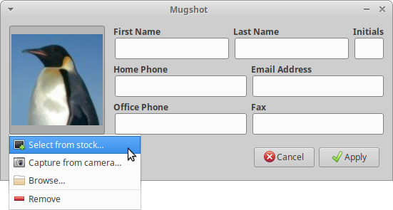 Docs screenshot